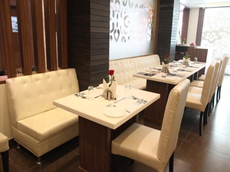 Hotel Poonam Plaza Agra (Uttar Pradesh) Exterior foto