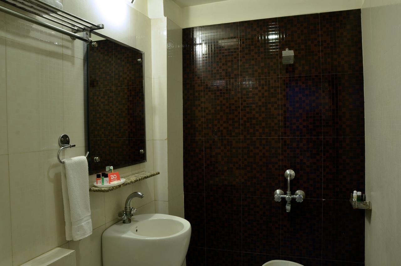 Hotel Poonam Plaza Agra (Uttar Pradesh) Exterior foto