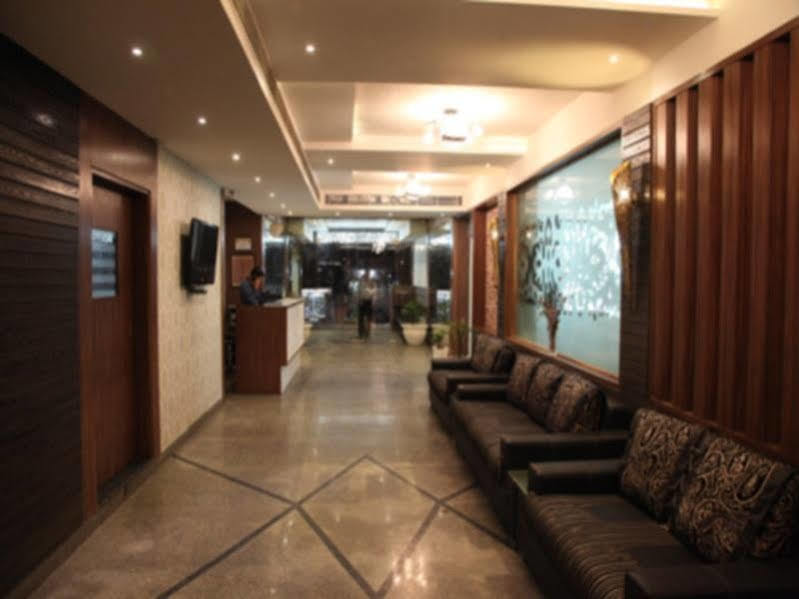 Hotel Poonam Plaza Agra (Uttar Pradesh) Exterior foto