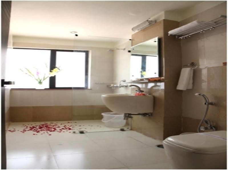 Hotel Poonam Plaza Agra (Uttar Pradesh) Exterior foto